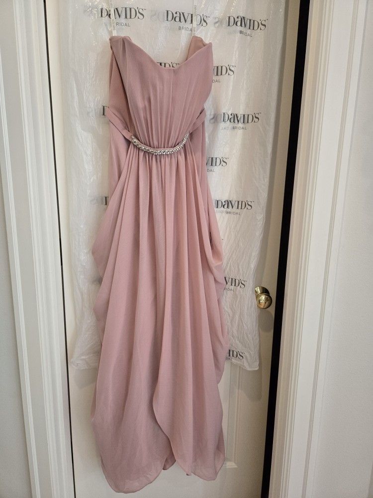 David's Bridal Dress