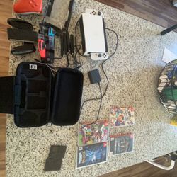 Nintendo Switch OLED Bundle