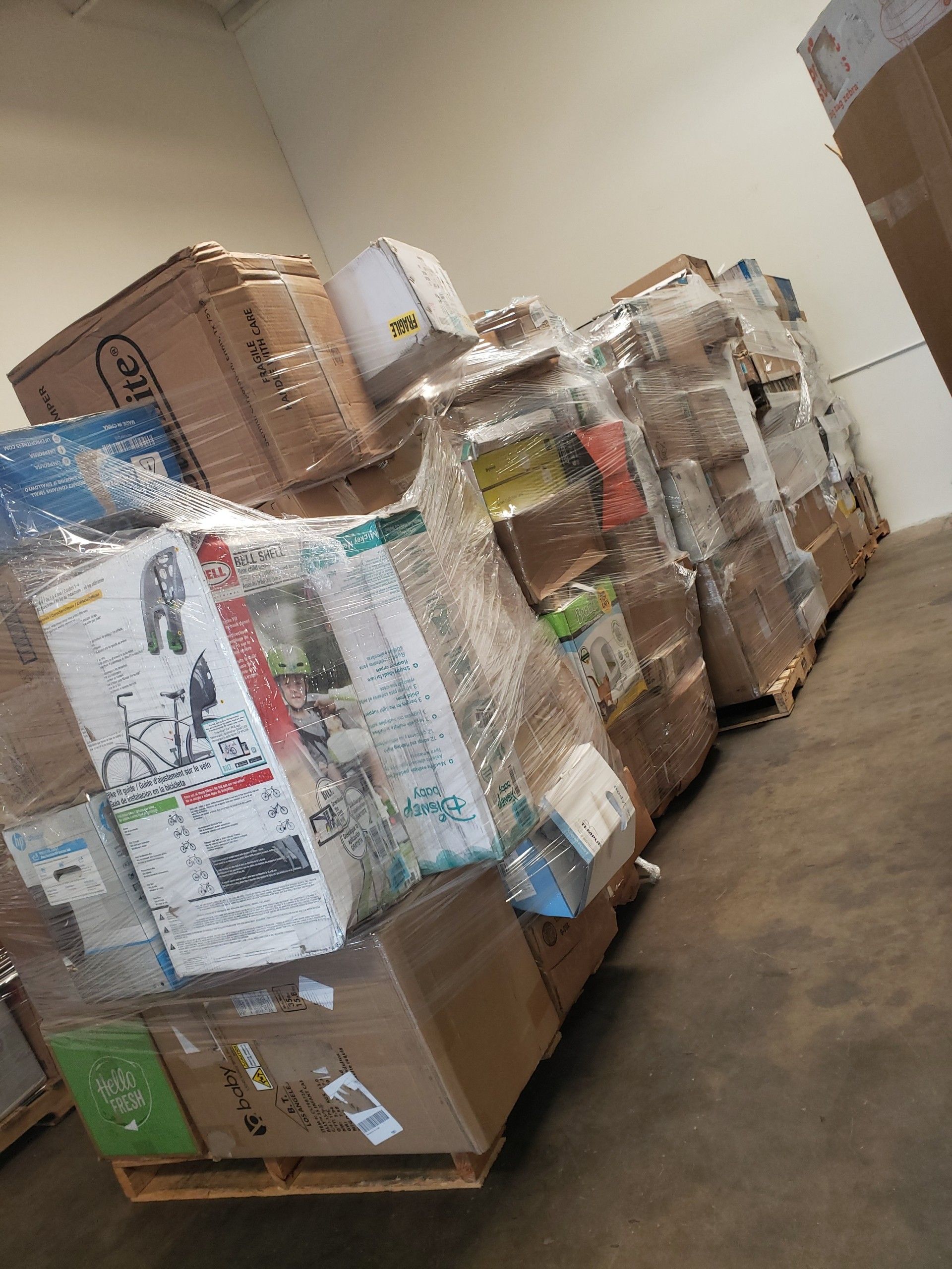 Amazon pallets for Sale in City of Industry, CA OfferUp