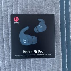 BRAND NEW Beats Fit Pros