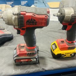 Mac Tools Impacts 