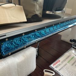 Aries 1501262 single-row LED light bar | Universal