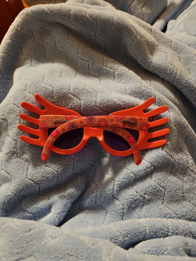 Harry Potter glasses
