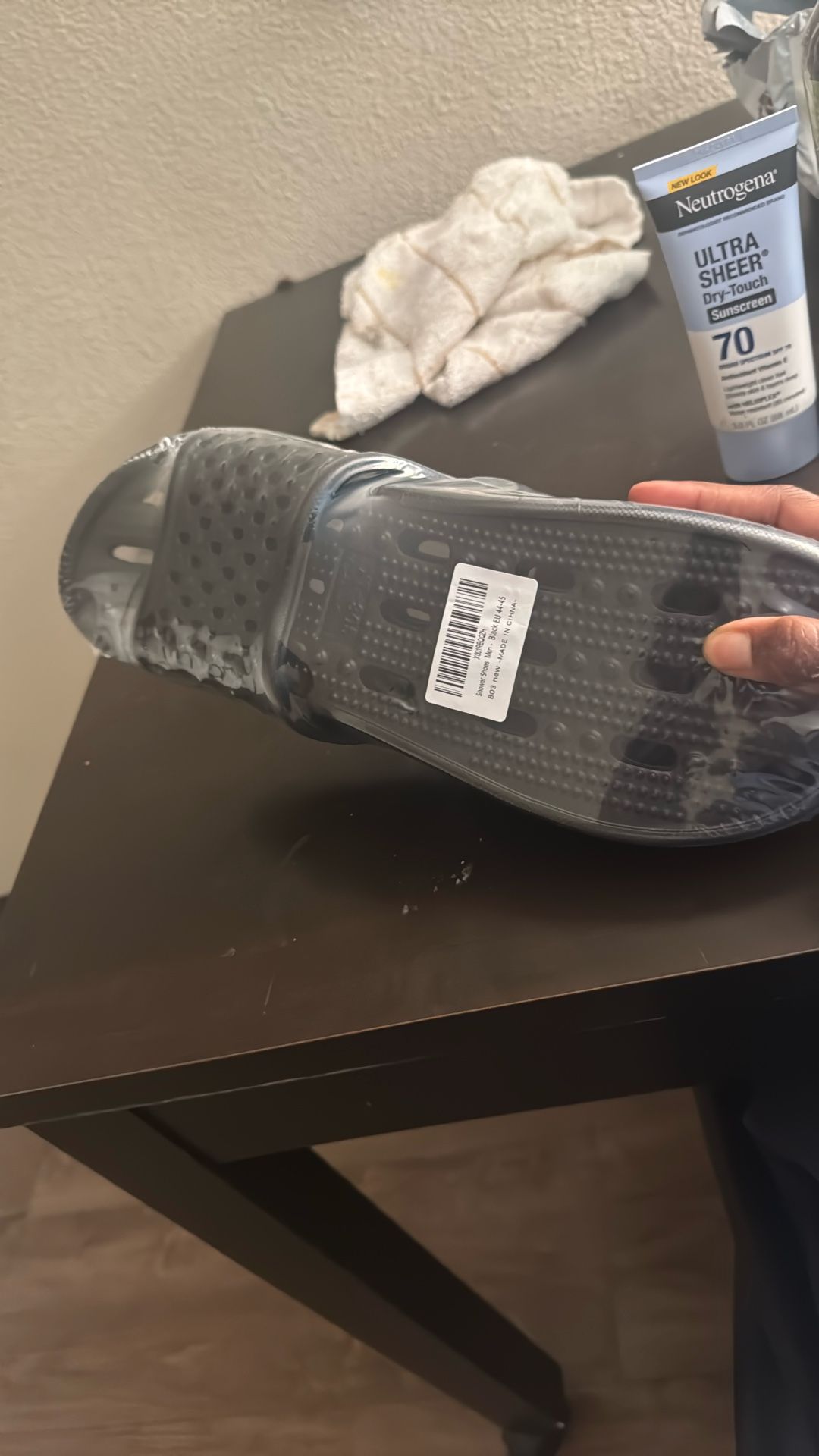 Shower Slippers 