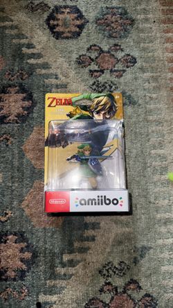 Nintendo Amiibo Link
