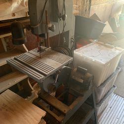 Band Saw 