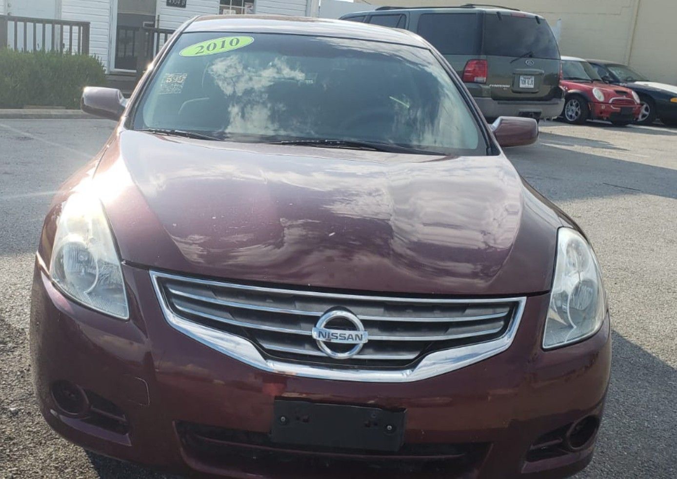 2009 Nissan Altima