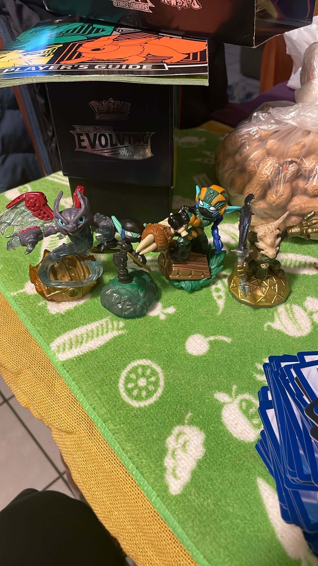 Skylanders