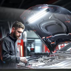 Cornwell Underhood Light 