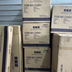 New In Box Bedroom Sets 