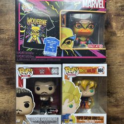 Funko Pop! Assortment