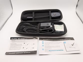 ModMic Wireless Attachable Gaming Mic for Headphones, PC, VR / Quest, PS5