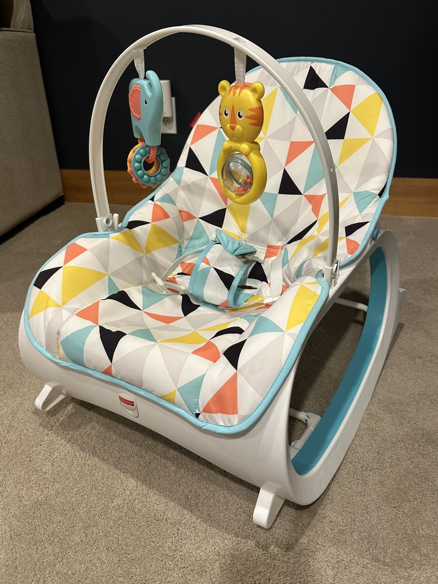 Fisher Price Rocker