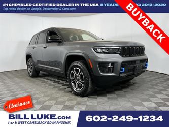 2022 Jeep Grand Cherokee 4xe