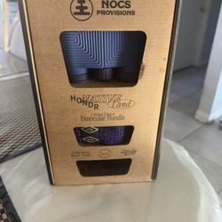 Nocs Binoculars 