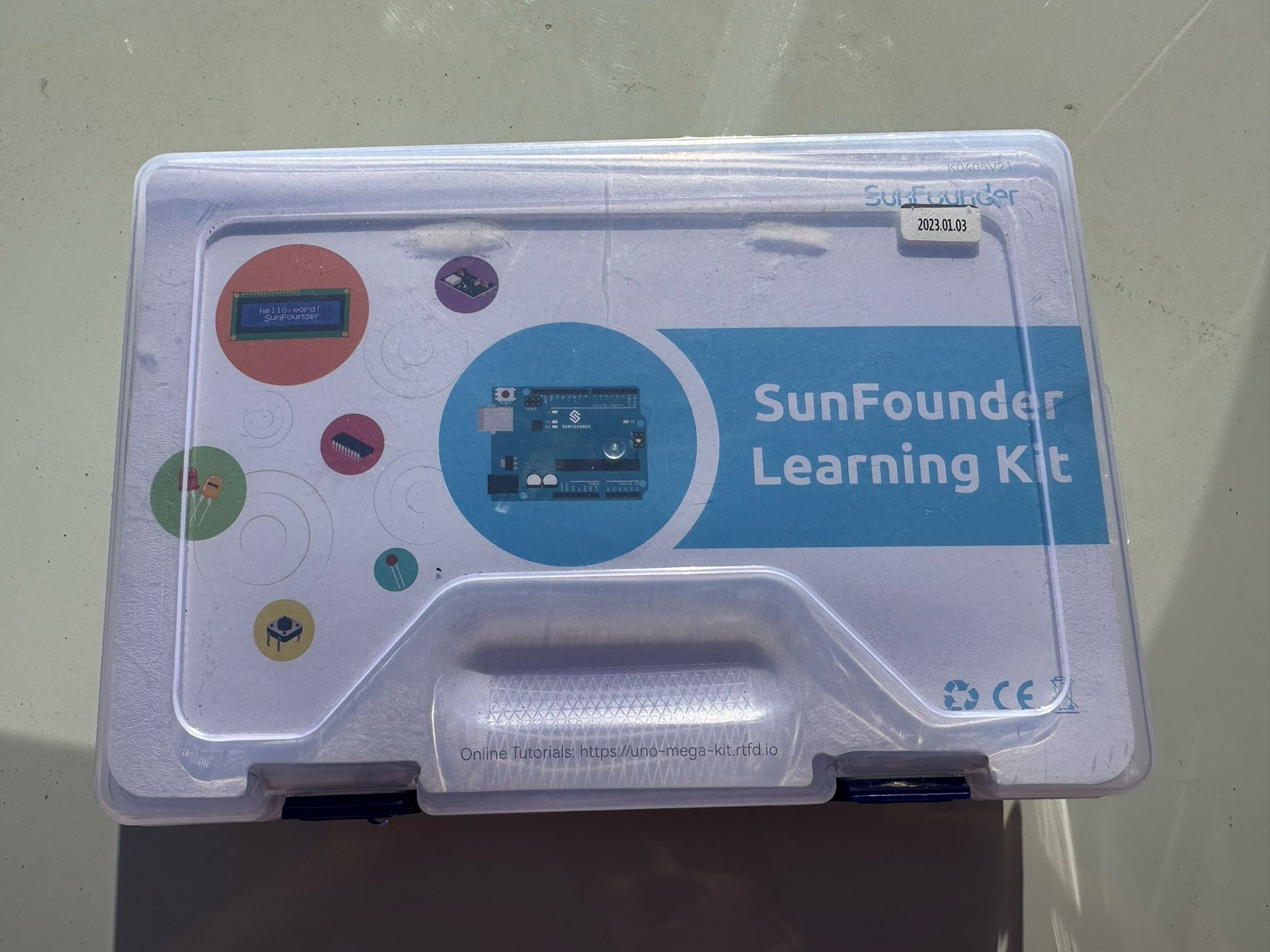 SunFounder Learning Kit