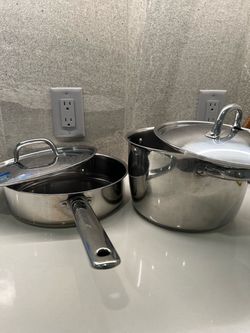 Ikea pots and pans