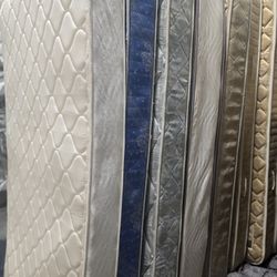 Twin Mattress - Please read description 