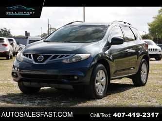 2014 Nissan Murano