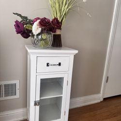 Side Table/small Drawer