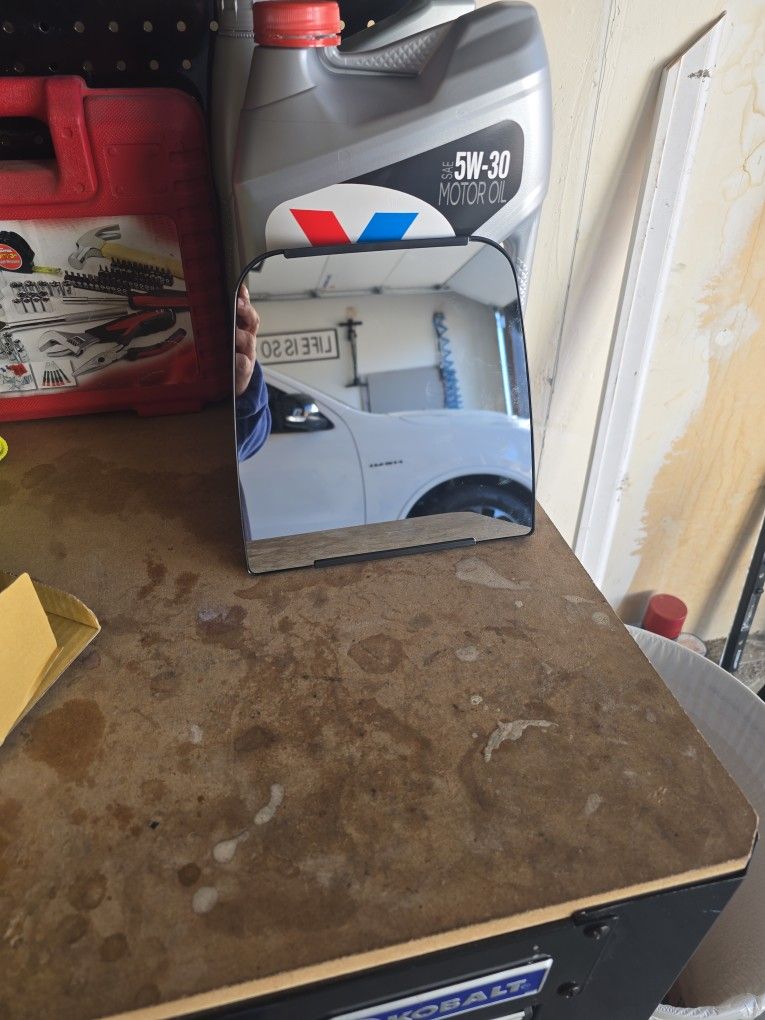 Side Mirror For Chevy Savana