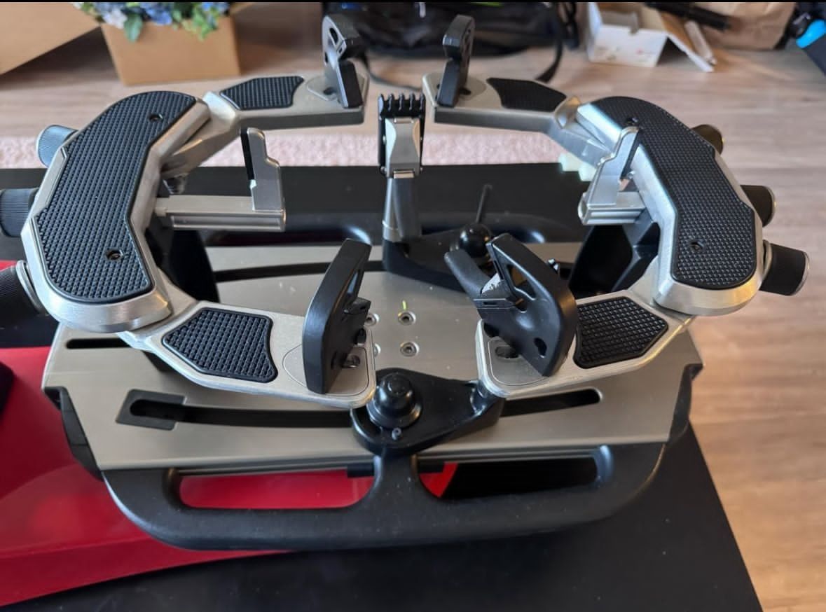 Gamma Progression ELS Stringing Machine 