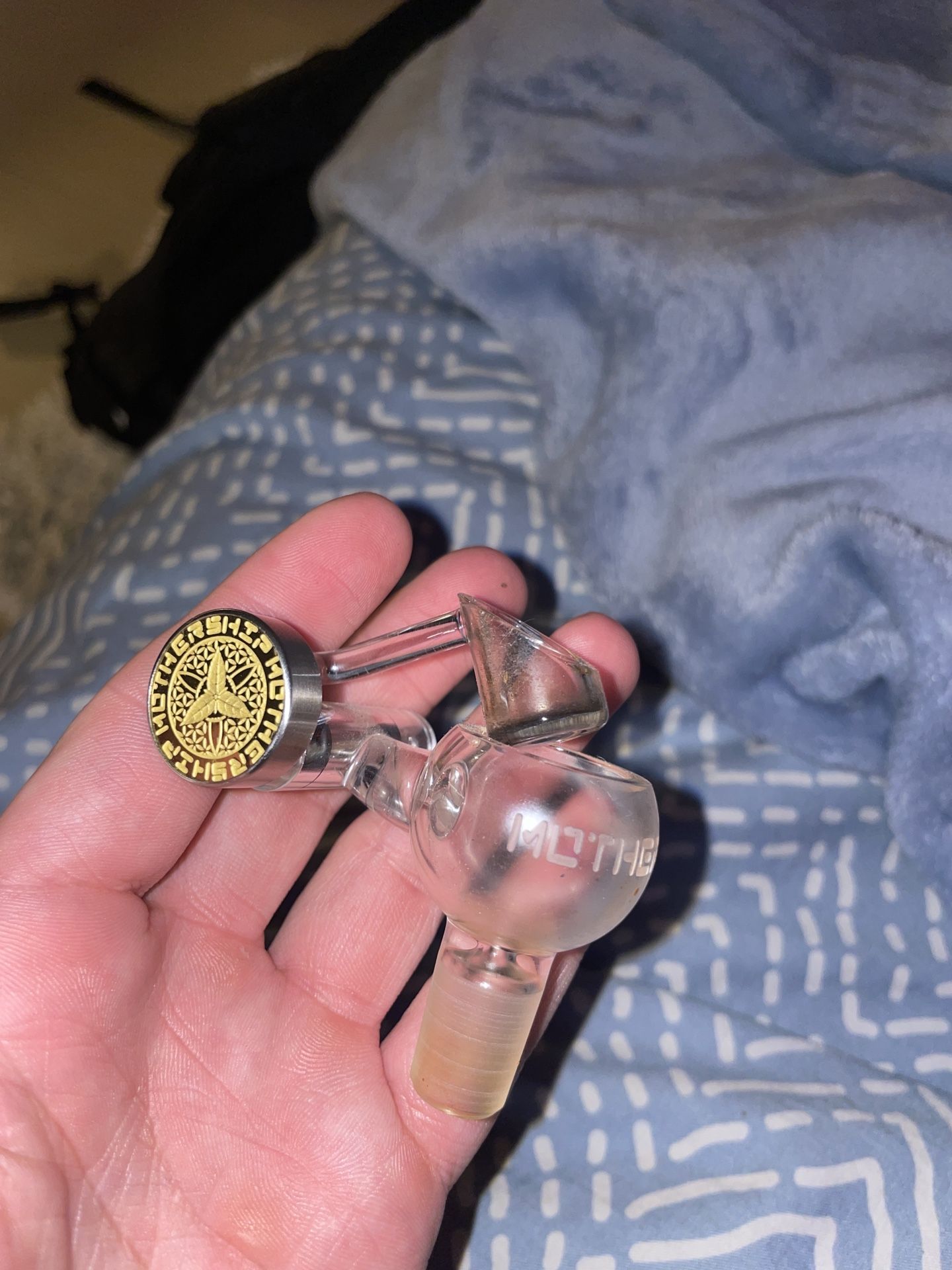 Mothership Honey Bucket Quartz Swing 