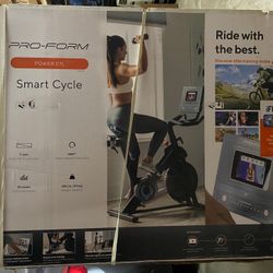 ProForm Power C7L Smart Indoor Exercise Bike