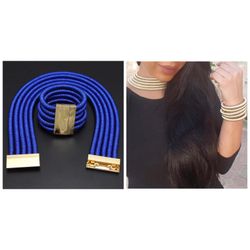 Brand new necklace and bracelet set