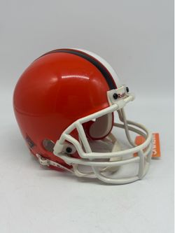 NFL Cleveland Browns Official Riddell Mini Football Helmet 3 5/8