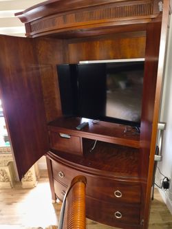 King bedroom set
