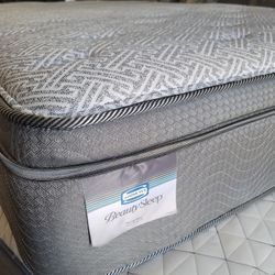 Queen  Pillow Top 