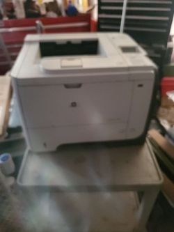 HP LASERJET P3015N