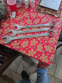 Combination  Wrenches