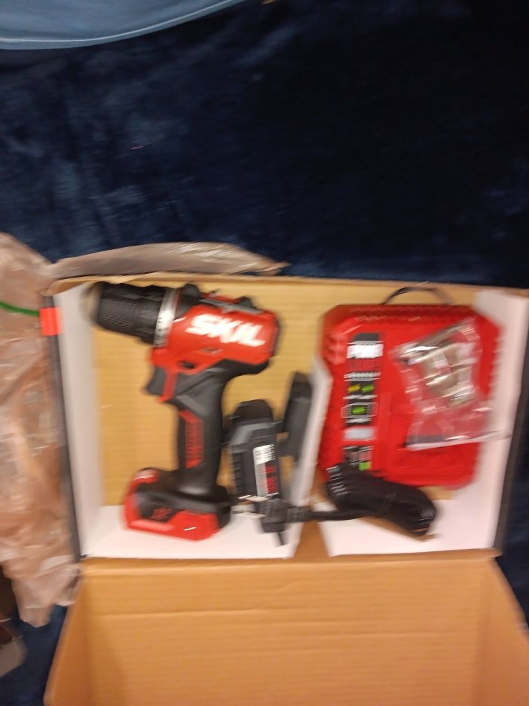 Power Drill