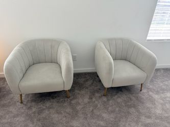 Arm chairs