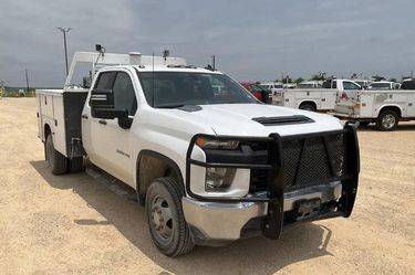 2021 Chevrolet Silverado 3500HD