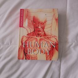 Human Body Book