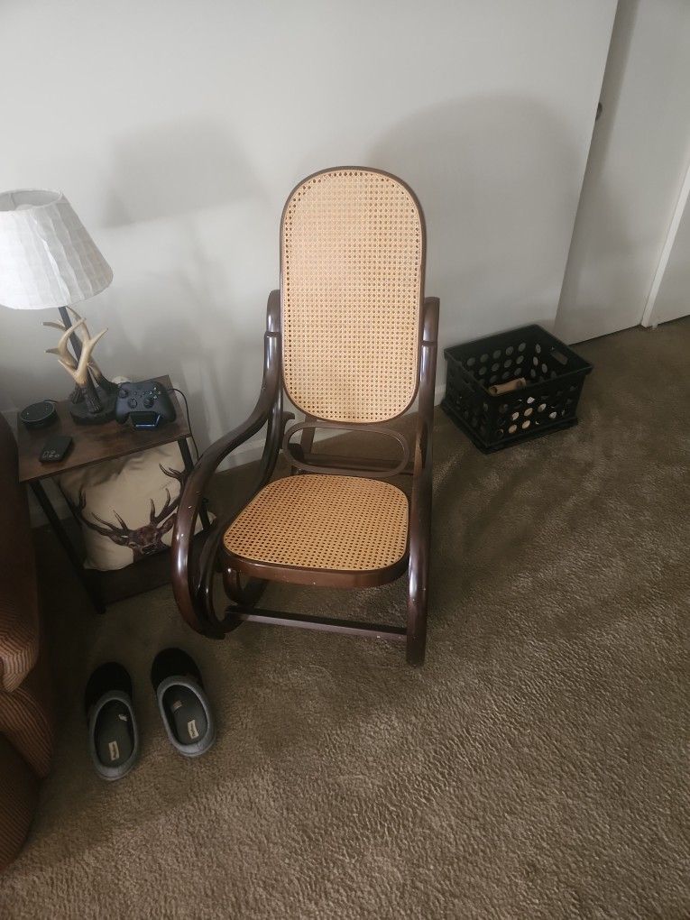 Antique Rocking Chair