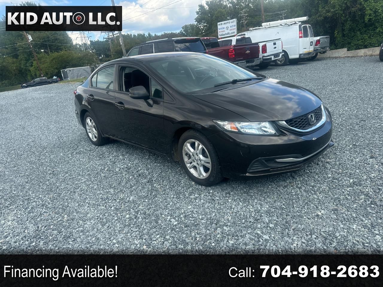 2014 Honda Civic
