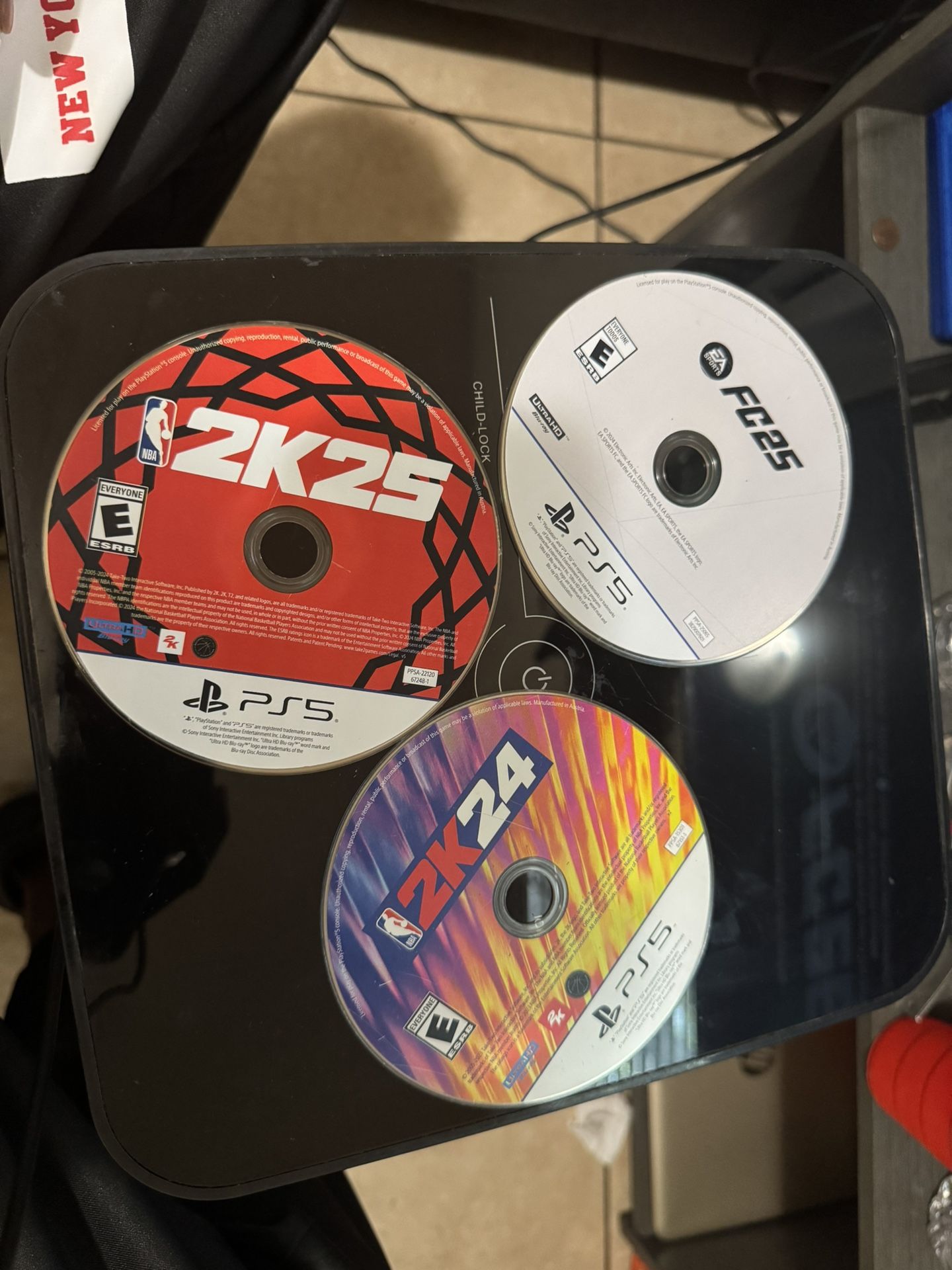 Fc 25 2k25 2k24 ((Ps5))