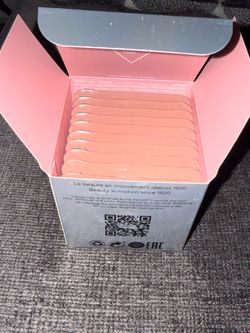 Payot Under-Eye Collagen Patches Box