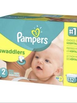 Pampers