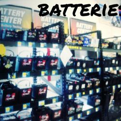 Batteries......... Batteries...... Batteries 