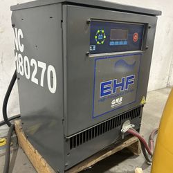 Forklift Batery charger