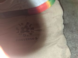 Convers golf le fleur rainbow