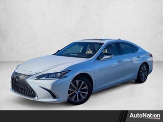 2021 Lexus ES 350