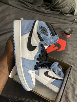 UNC 1s Sz 9.5 (worn 2x) 