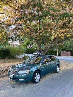 2006 Saturn Ion · 3 Sedan 4D