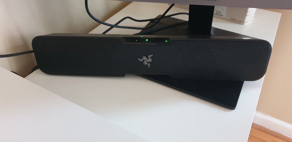 Razer Speakers